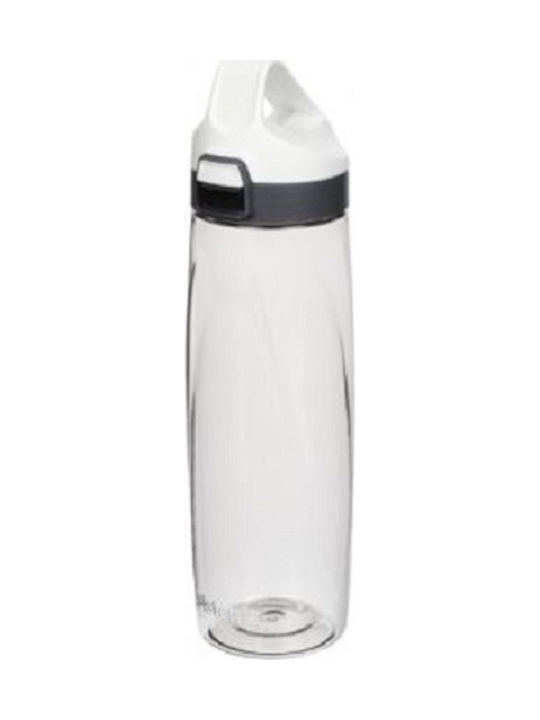 Sistema Tritan Wasserflasche Kunststoff 900ml Weiß