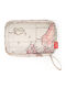 Toiletry Bag in Beige color 24cm