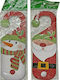 XMASfest Weihnachtsfigur Dekorativ Unterschrift 32x11x11cm