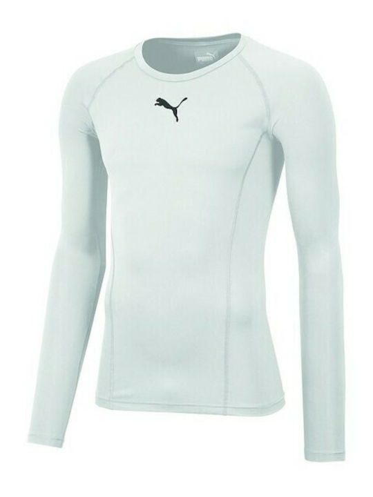 PUMA Liga Baselayer Herren Thermo Langarmshirt ...