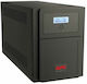 APC Easy UPS SMV 2000VA Line-Interactive 1400W with 6 IEC Power Plugs