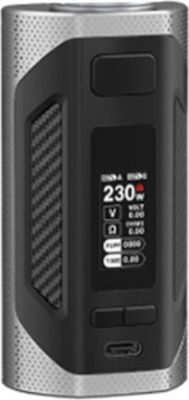 Smok Rigel Box Mod Box Mod 230W Silver