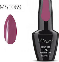 Mixcoco Classic Semi-Permanent Nail Polish MS 1...