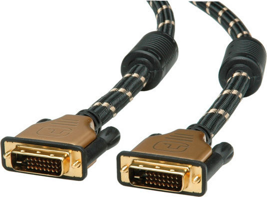 Roline Cable DVI-D male - HDMI male 5m (11.04.5550)
