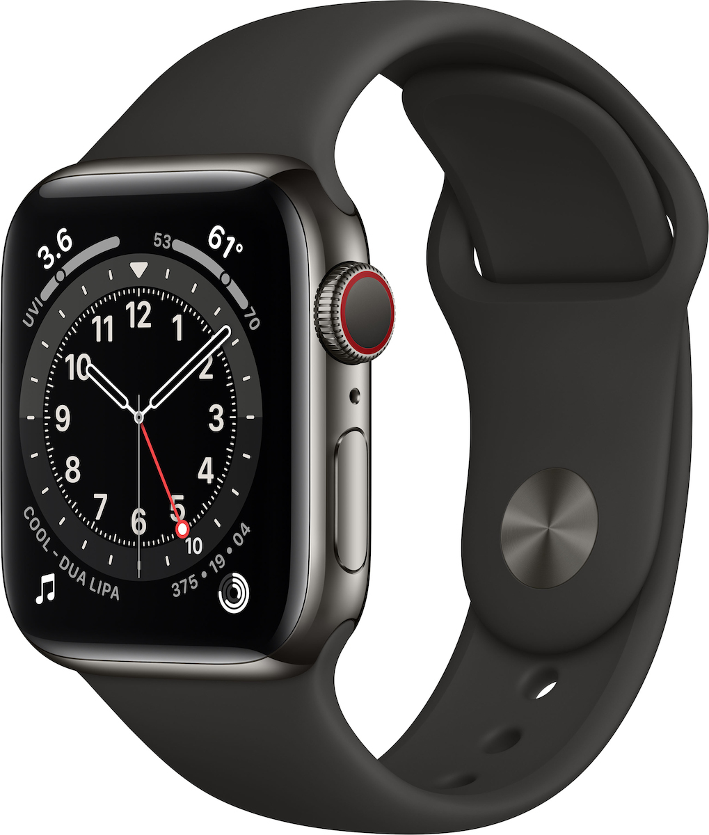 Apple watch series 6 online plus cellular