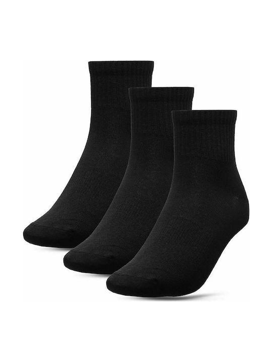 4F Sportsocken Mehrfarbig 3 Paare