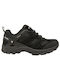 Oriocx Medrano Herren Wanderschuhe Schwarz