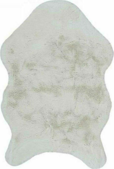 Covor 60x250cm Ecru