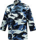 Egochef Coat Chef 100% Cotton made Unisex Multi...