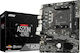 MSI A520M-A PRO Mainboard Micro ATX mit AMD AM4 Sockel