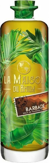 Barbade Ρούμι 40% 700ml