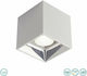 Fan Europe Mig-Q20 BCO Single LED Natural White Spot in White Color