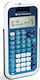 Texas Instruments TI 34 Multiview Αριθμομηχανή Επιστημονική σε Μπλε Χρώμα