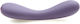 Je Joue Uma GSpot Vibrator Δονητής G-Spot με Remote Control 17.8cm Purple