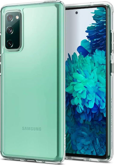 Spigen Ultra Hybrid Back Cover Πλαστικό 2mm Διάφανο (Galaxy S20 FE)