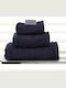SB Home Πετσέτα Χεριών Primus 30x50εκ. Purple Βάρους 500gr/m²