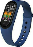 M5 Activity Tracker with Heart Rate Monitor Blue