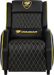 Cougar Ranger Royal Gaming Stuhl Schwarz