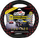 Feral Car Steering Wheel Cover Sport Driving D-...