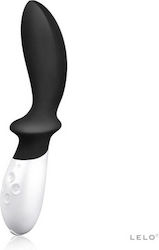 Lelo Loki Analvibrator Schwarz 19.6cm