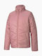 Kinder Sportjacke Kurz Rosa