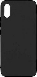 iNOS Soft TPU Back Cover Σιλικόνης Μαύρο (Redmi...