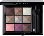 Givenchy Le 9 De Givenchy Eye Shadow Palette Pressed Powder Multicolour 8gr