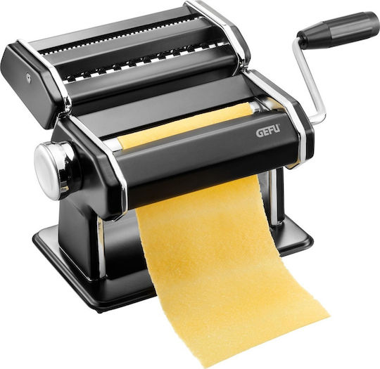 Gefu Pasta Perfetta Μηχανή Φύλλου/Ζυμαρικών Χειροκίνητη 89426 Μαύρη