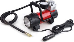 AMiO Car Tire Pump 100PSI with Cable 12V