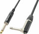 Power Dynamics Cable 6.3mm male - 6.3mm male 6m (177.618)