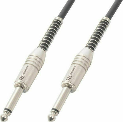 Power Dynamics Cablu 6,3 mm de sex masculin - 6,3 mm de sex masculin 1.5m (177.605)