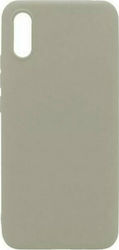 iNOS Soft TPU Back Cover Σιλικόνης Γκρι (Redmi ...