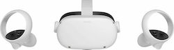 Oculus Quest 2 Αυτόνομο VR Headset 256GB με Χειριστήριο