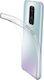 Cellular Line Fine Back Cover Silicon Transparent (Redmi Note 9)
