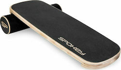 Spokey Balance Platform Black 73.5x28x1.8cm