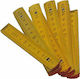 Describo DES0025 Wooden Folding Ruler 1m