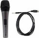 Sonic Gear Dynamic XLR Microphone M5 Handheld for Voice