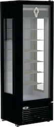 Crystal SA CRF 400 3D 7-Level Refrigerated Display Freezer 417lt L66.7xD62xH201.8cm