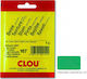Clou Χρωστική Πράσινο 12gr