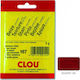 Clou Χρωστική Μαόνι 12gr