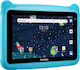 Prestigio Smartkids 7" Tablet με WiFi και Μνήμη 16GB Blue