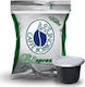 Caffe Borbone Capsules Espresso Decaffeinato Decaffeinato Decaffeine Compatible with Machine Nespresso 100caps,tobolek