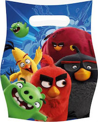 Amscan Angry Birds 8τμχ