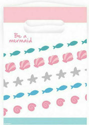 Amscan Be a Mermaid 8pcs M9903041