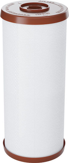 Aquaphor Ersatz-Wasserfilter für unter der Arbeitsplatte aus Aktivkohle 5 μm (Mikrometer)