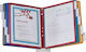 Durable Display Stand Sherpa Wall 10 A4