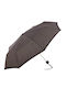 Guy Laroche Umbrella Compact Brown