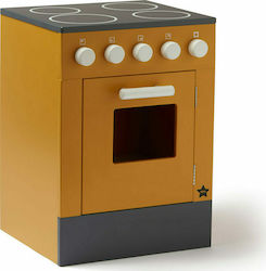 Kids Concept Kids Kitchen Wooden Oven Bistrot made of Wood 47 cm.