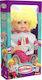 Jesmar Κολλητούλα Doll for 3++ Years 104cm.