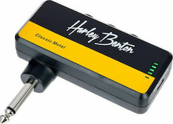 Harley Benton Rockplug Metal Mini Harley Benton Rockplug Metal Mini